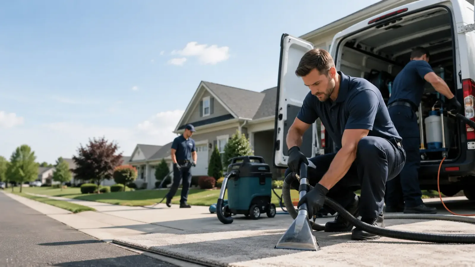 Pet Odor Removal service in Bartelso, IL